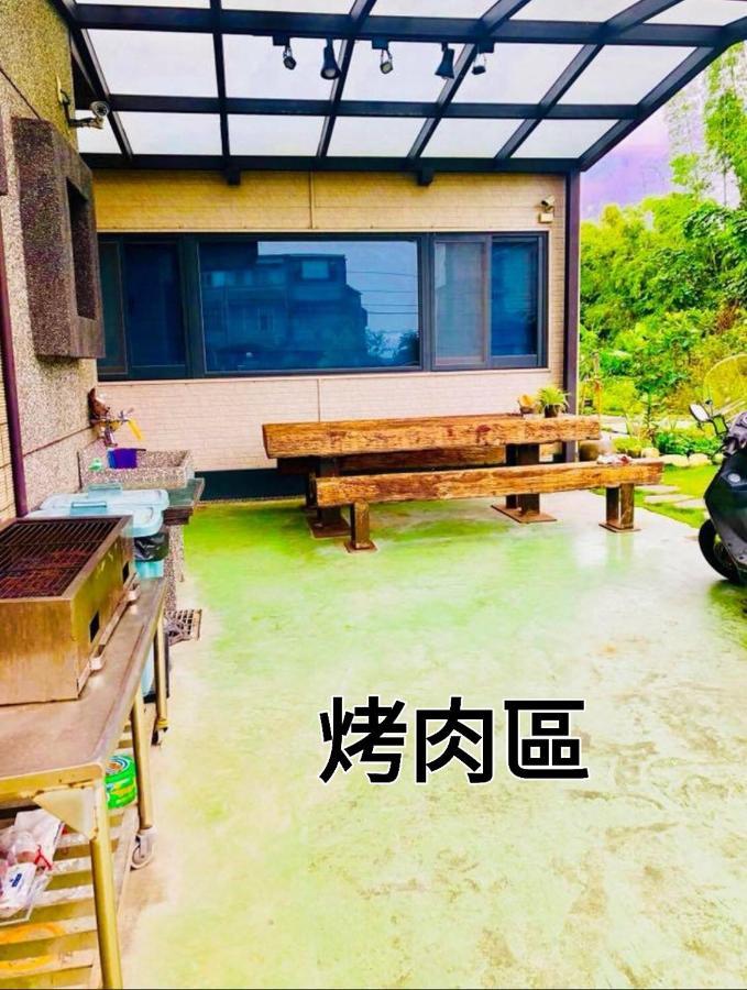 Weiden House Apartment Luodong Exterior photo