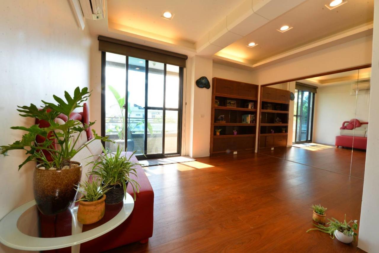 Weiden House Apartment Luodong Exterior photo