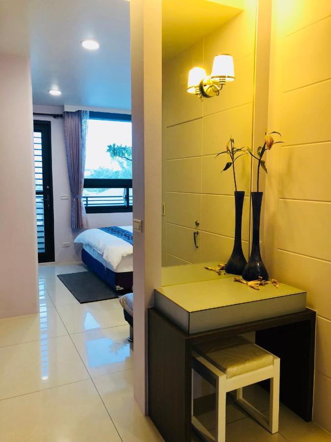 Weiden House Apartment Luodong Exterior photo