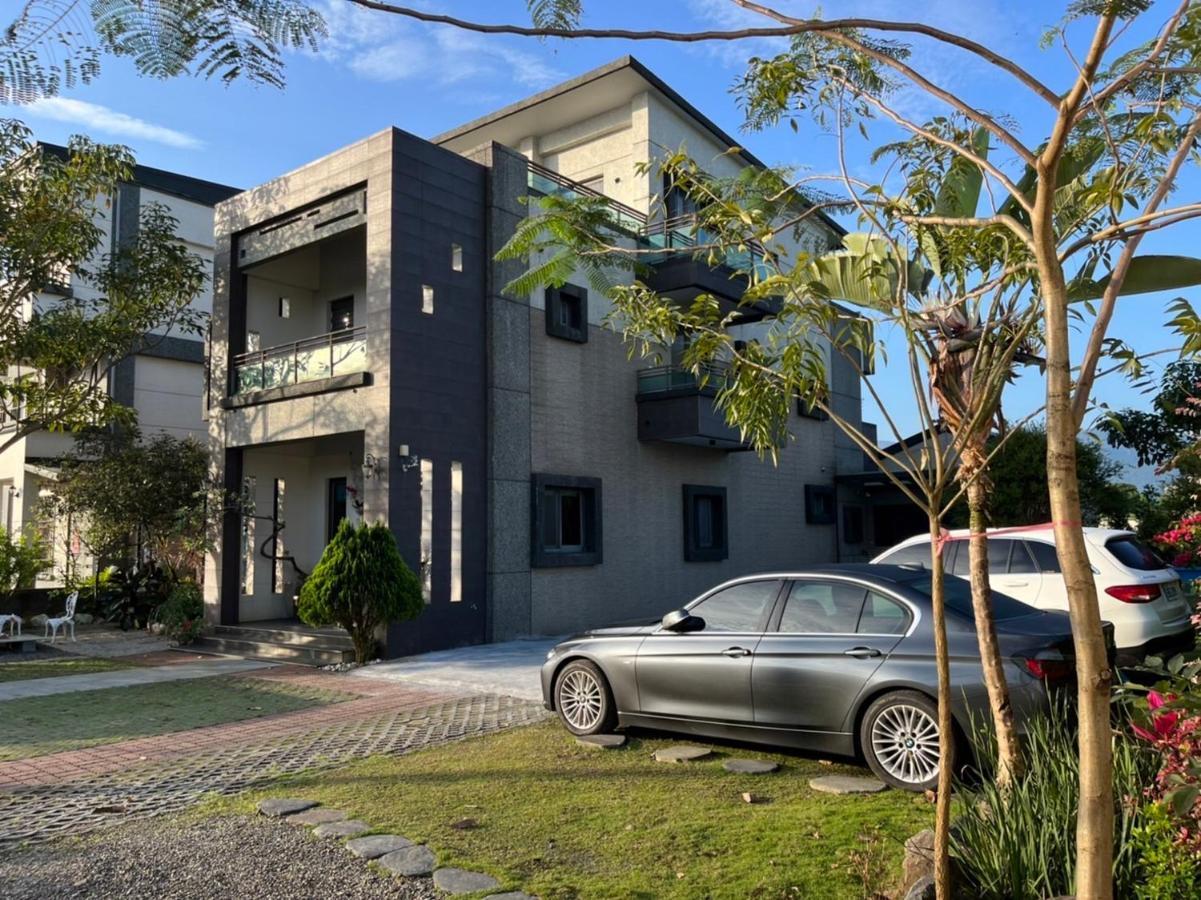 Weiden House Apartment Luodong Exterior photo