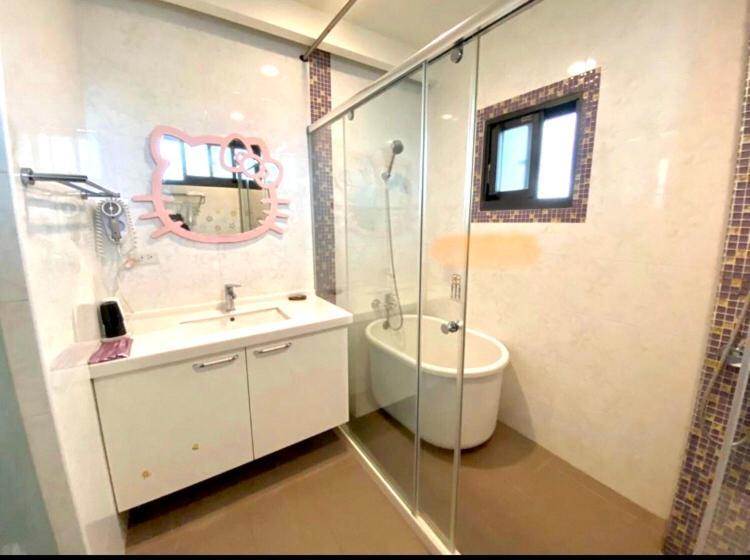 Weiden House Apartment Luodong Exterior photo