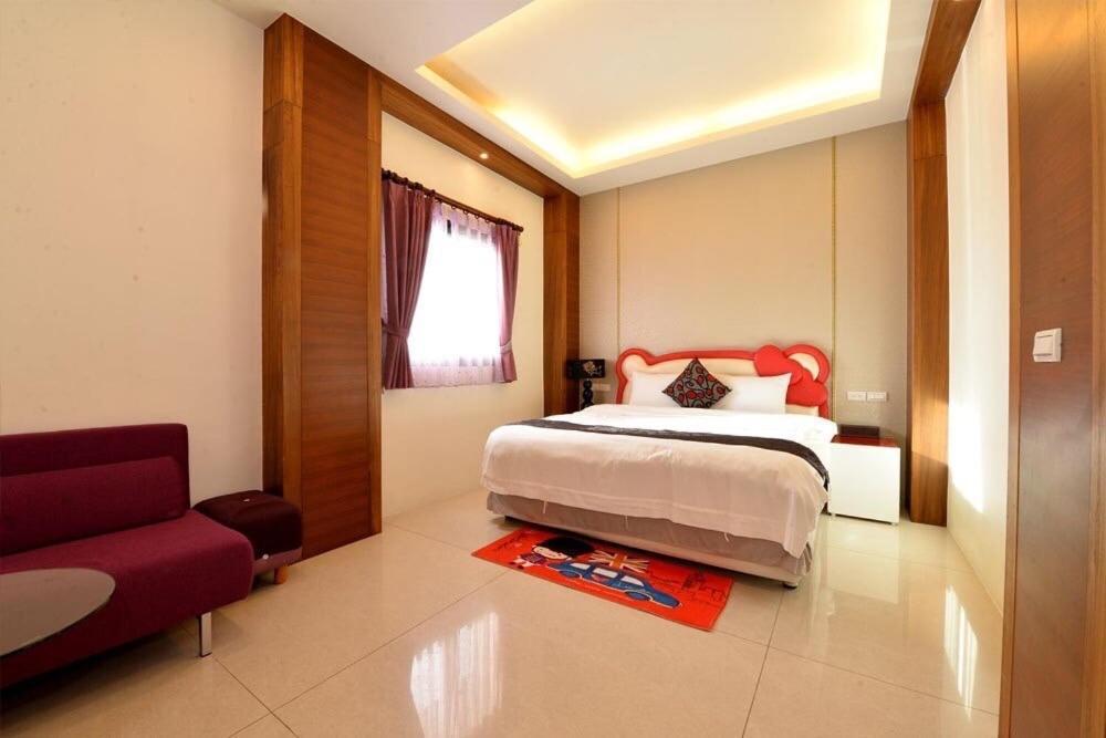Weiden House Apartment Luodong Exterior photo