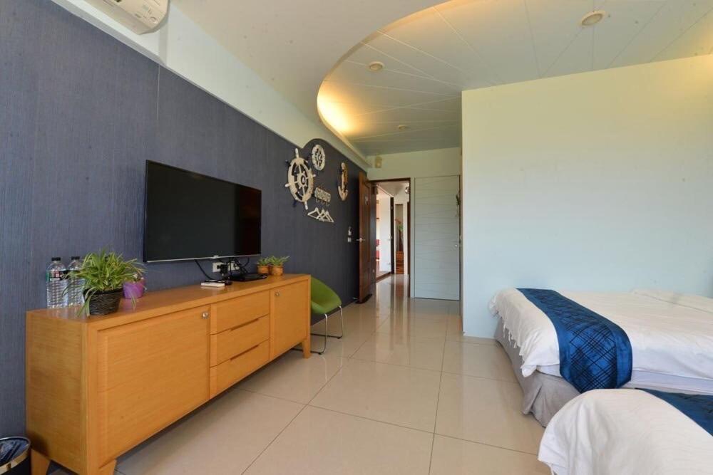 Weiden House Apartment Luodong Exterior photo