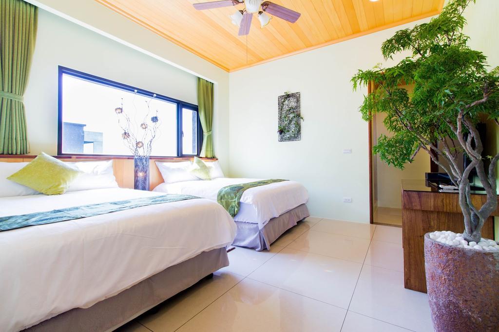 Weiden House Apartment Luodong Room photo
