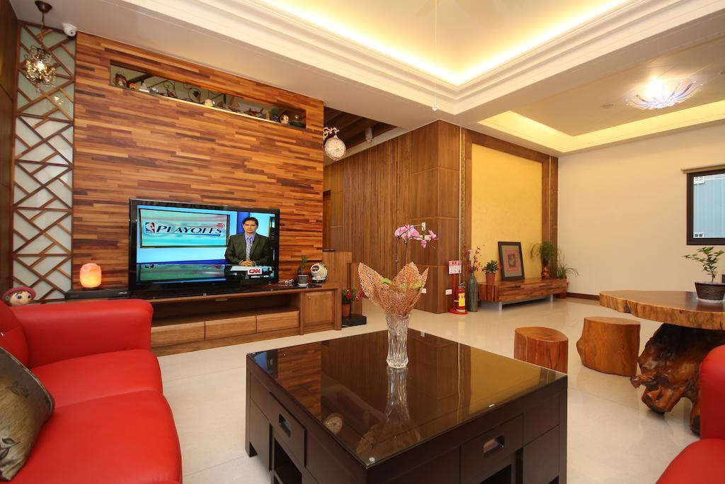 Weiden House Apartment Luodong Exterior photo