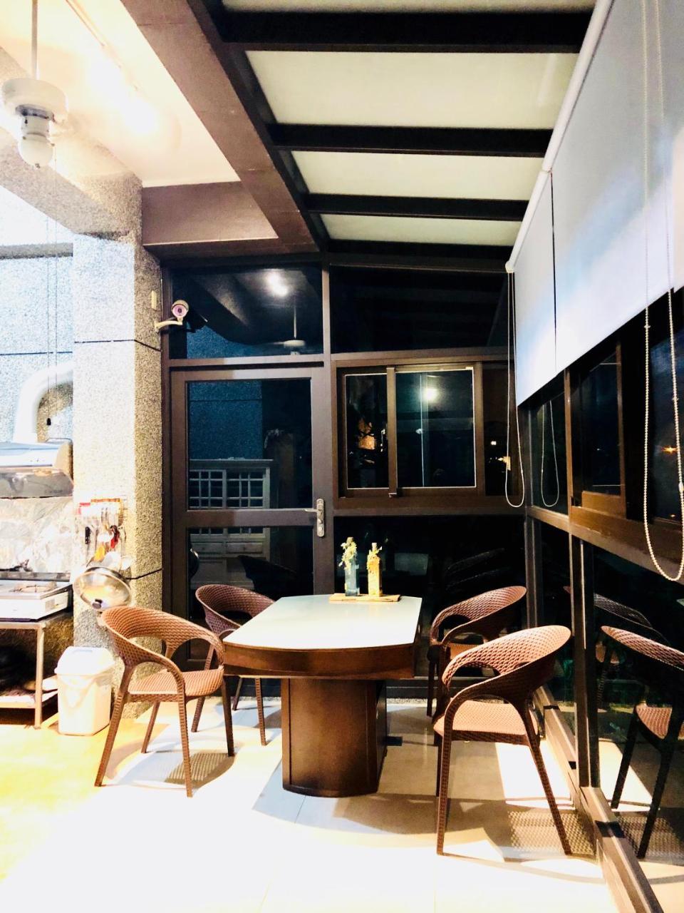 Weiden House Apartment Luodong Exterior photo