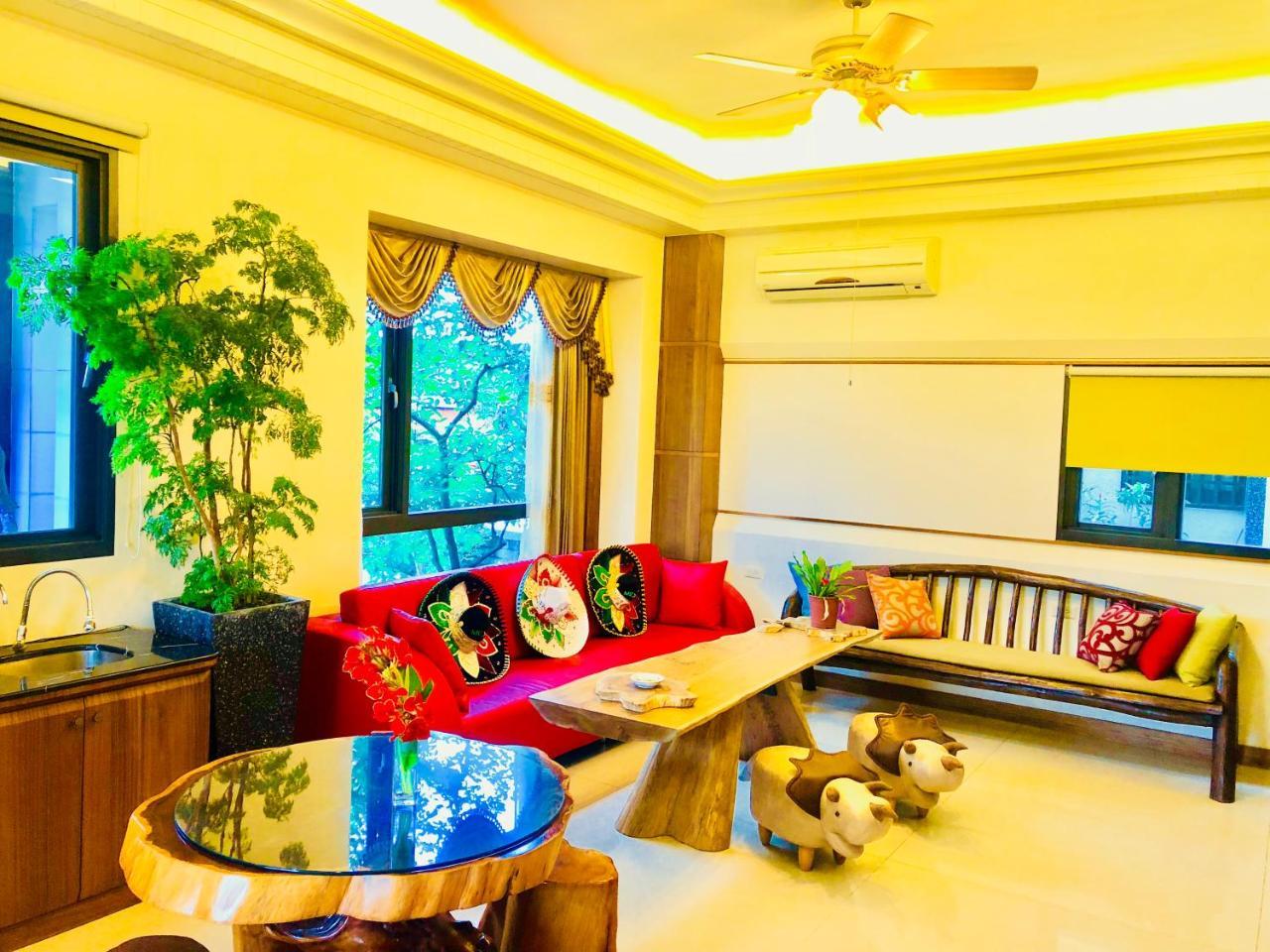 Weiden House Apartment Luodong Exterior photo